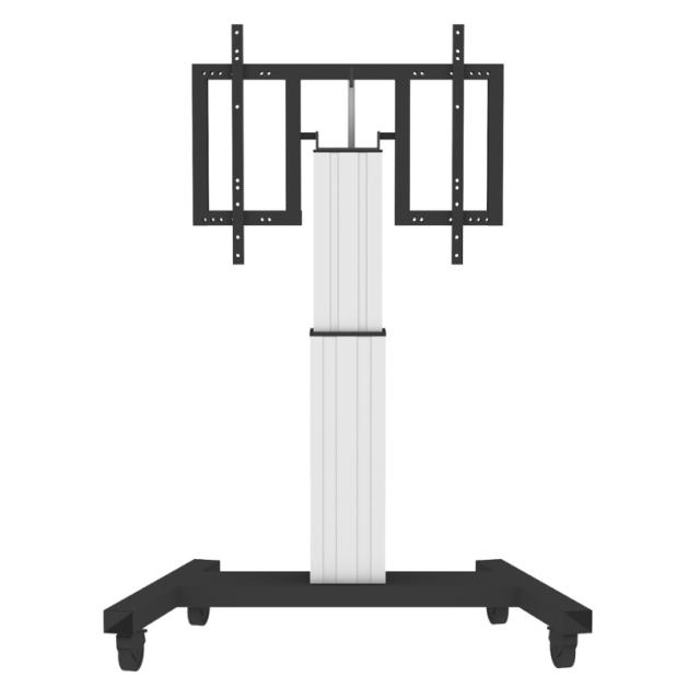 Стойка Neomounts by NewStar Motorised Mobile Floor Stand (90° tilt) - VESA 200x200 up to 800x600