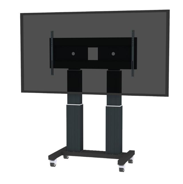 Стойка Neomounts by NewStar Motorised Mobile Floor Stand - VESA 300x200 up to 1200x600