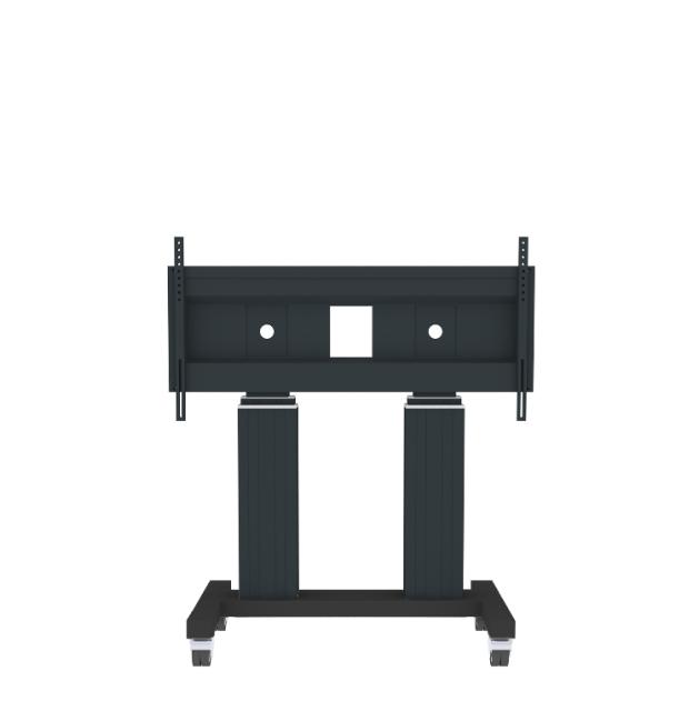 Стойка Neomounts by NewStar Motorised Mobile Floor Stand - VESA 300x200 up to 1200x600