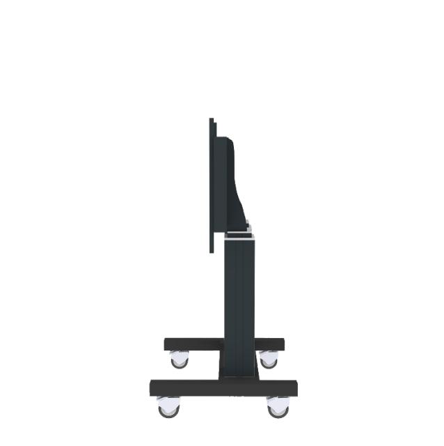 Стойка Neomounts by NewStar Motorised Mobile Floor Stand - VESA 300x200 up to 1200x600
