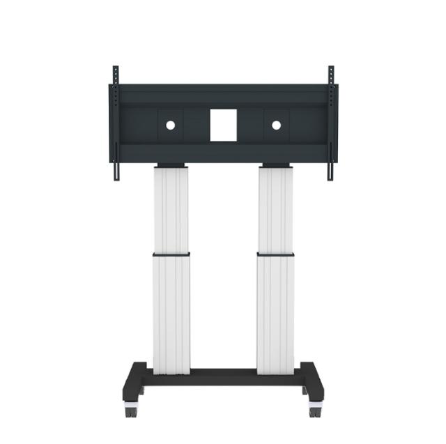 Стойка Neomounts by NewStar Motorised Mobile Floor Stand - VESA 300x200 up to 1200x600