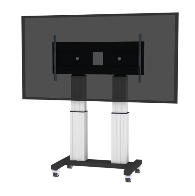 Стойка Neomounts by NewStar Motorised Mobile Floor Stand - VESA 300x200 up to 1200x600