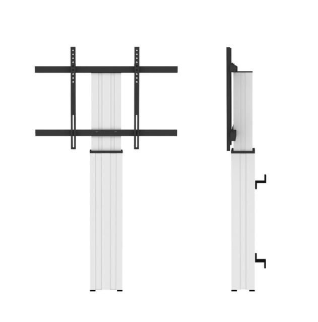 Стойка Neomounts by NewStar Motorised Floor Stand/Wall Mount - VESA 200x200 up to 800x600