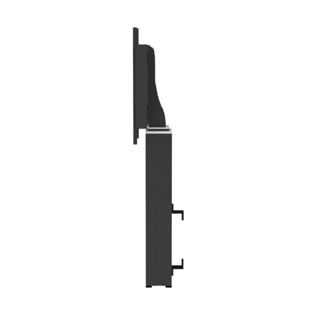 Стойка Neomounts by NewStar Motorised Floor Stand/Wall Mount - VESA 200x200 up to 800x600