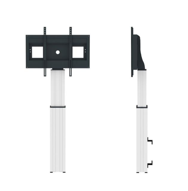Стойка Neomounts by NewStar Motorised Floor Stand/Wall Mount - VESA 200x200 up to 800x600