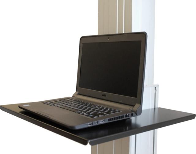 Аксесоар Neomounts by NewStar Laptop Shelf for PLASMA-M2500 & PLASMA-W2500-series