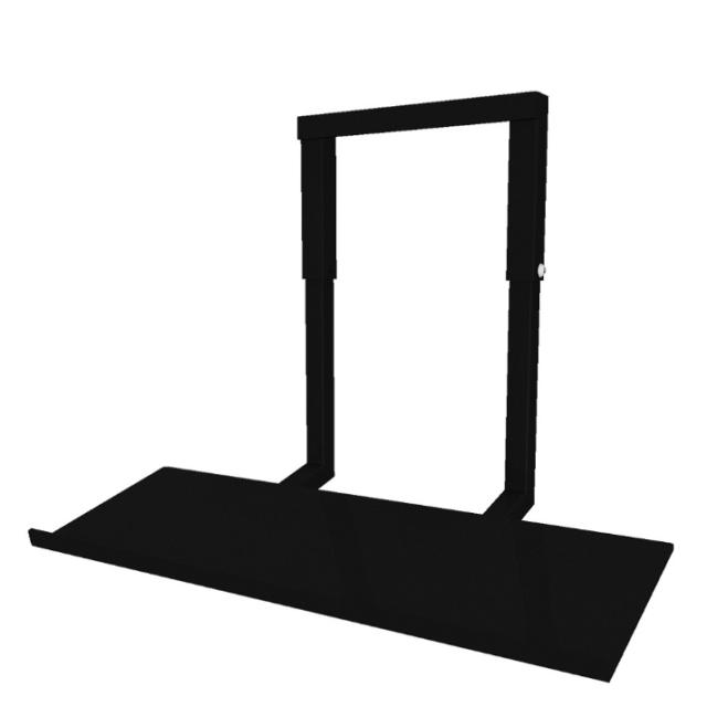 Аксесоар Neomounts by NewStar Keyboard Shelf for PLASMA-M2500/W2500-series