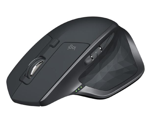 Мишка Logitech MX Master 2S, Лазеренa (8000 dpi), Bluetooth/Wireless, за Дясна ръка