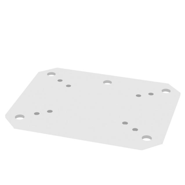 Аксесоар Neomounts by NewStar Fixed Floor Plate for 2250/2500-series - small (bolt down)