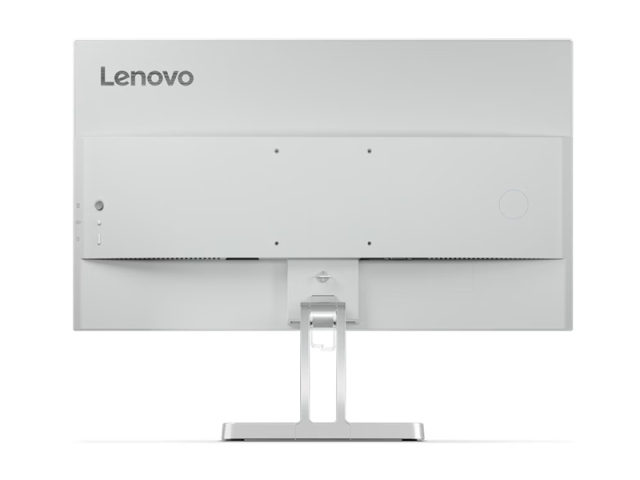 Монитор Lenovo L24i-4B, 23.8" (60.45cm) IPS панел, 100Hz, Full HD, 4ms, 1300:1, 250cd/m2, HDMI, VGA