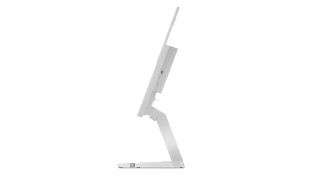 Монитор Lenovo L24i-4B, 23.8" (60.45cm) IPS панел, 100Hz, Full HD, 4ms, 1300:1, 250cd/m2, HDMI, VGA