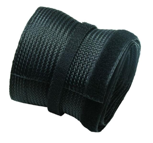 Аксесоар Neomounts by NewStar Cable Sock, 200 cm long, 8,5 cm wide, black