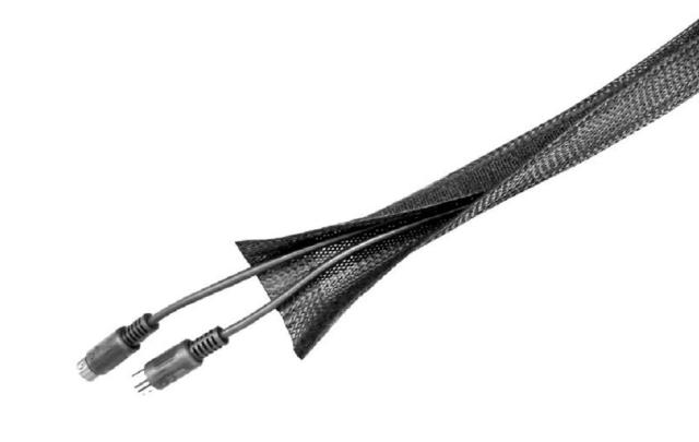 Аксесоар Neomounts by NewStar Cable Sock, 200 cm long, 8,5 cm wide, black