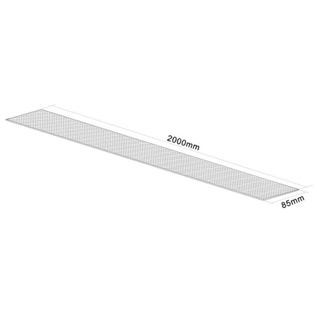 Аксесоар Neomounts by NewStar Cable Sock, 200 cm long, 8,5 cm wide, black
