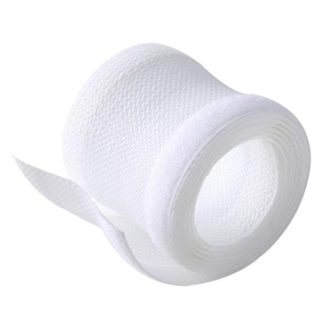 Аксесоар Neomounts by NewStar Cable Sock, 200 cm long, 8,5 cm wide, white