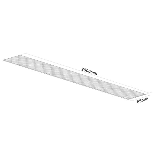 Аксесоар Neomounts by NewStar Cable Sock, 200 cm long, 8,5 cm wide, white