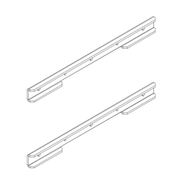 Аксесоар Neomounts by NewStar VESA Conversion Plate - VESA 75&100 to 200x100