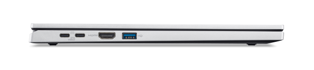Лаптоп Acer Aspire AG15-32P-C7PR, Intel Processor N150 4C (0.6/3.6GHz, 6MB Cache), 15.6" (39.62cm) Full HD, 16GB DDR5, 512GB SSD NVMe, Free DOS