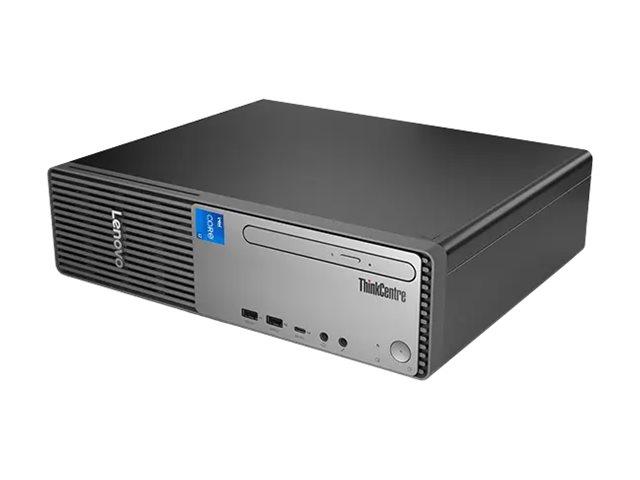 Компютър Lenovo ThinkCentre neo 30s Gen 5, Intel Core i7-13620H 10C (1.80 / 4.90 GHz, 24MB Cache), Intel UHD Graphics 64EUs, 16GB DDR5, 512 GB SSD M.2 NVMe, No OS