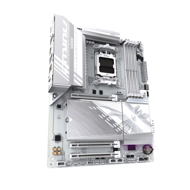 Дънна платка Gigabyte B850 GAMING X WIFI, AM5, 4x DDR5, 3x M.2 NVMe, 4 x SATA 6Gb/s, Wi-Fi 6, Bluetooth 5.3, HDMI, DP, ATX