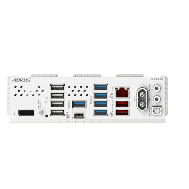 Дънна платка Gigabyte B850 GAMING X WIFI, AM5, 4x DDR5, 3x M.2 NVMe, 4 x SATA 6Gb/s, Wi-Fi 6, Bluetooth 5.3, HDMI, DP, ATX