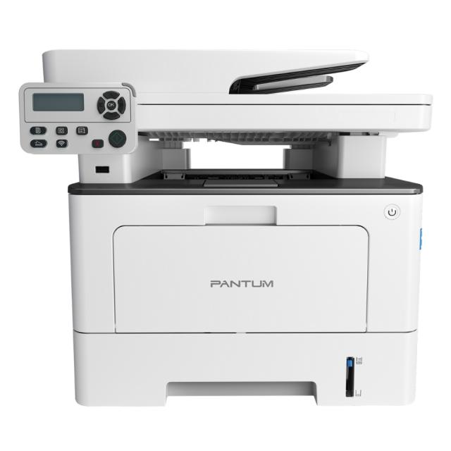 Лазерно многофункционално устройство Pantum BM5100ADN Laser MFP