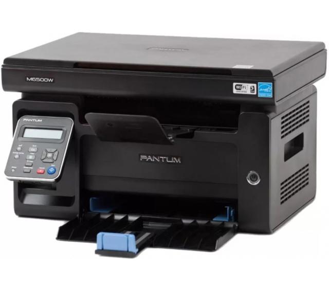 Лазерно многофункционално устройство Pantum M6500W Laser MFP