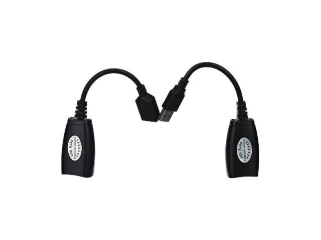 VCom удължител USB Extension over LAN - USB AM / AF
