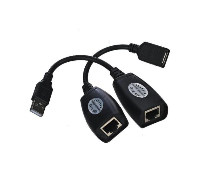 VCom удължител USB Extension over LAN - USB AM / AF