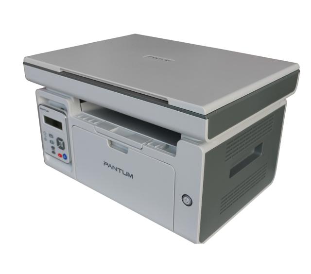 Лазерно многофункционално устройство Pantum M6509NW Laser MFP