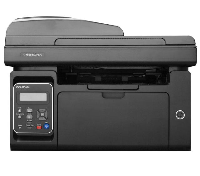 Лазерно многофункционално устройство Pantum M6550NW Laser MFP