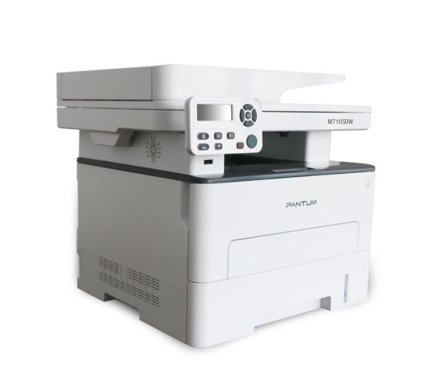 Лазерно многофункционално устройство Pantum M7105DW Laser MFP