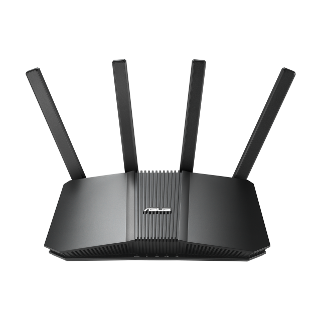 Рутер Asus RT-BE58U, WiFi 7 688+2882, LAN: 4x10/100/1000Base-T, WAN: 1x10/100/1000/2500Base-T,1 x USB 3.2, 4 външни антени
