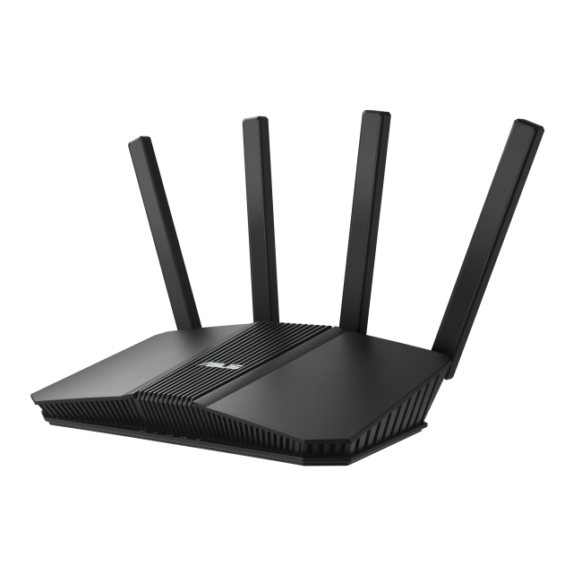Рутер Asus RT-BE58U, WiFi 7 688+2882, LAN: 4x10/100/1000Base-T, WAN: 1x10/100/1000/2500Base-T,1 x USB 3.2, 4 външни антени
