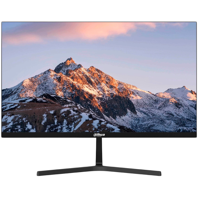 Монитор Dahua LM27-B200S, 27.0" (68.58 cm) FHD VA Display, 100Hz, 5ms, 4000:1, 250 cd/m², VGA, HDMI