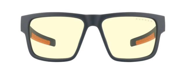 Компютърни очила GUNNAR Overwatch Ultimate Ash - Amber