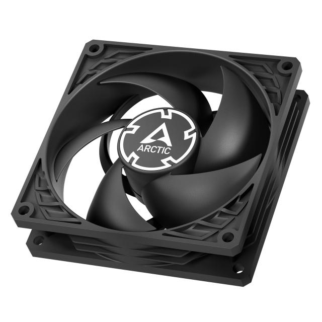 Вентилатор ARCTIC P9 Max PWM, 92mm - Черен 