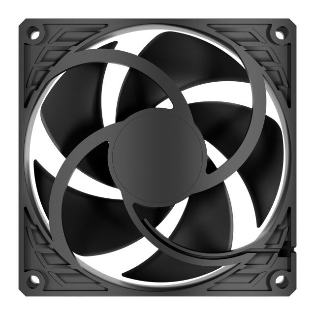 Вентилатор ARCTIC P9 Max PWM, 92mm - Черен 