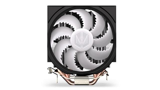 Охладител за процесор ENDORFY Spartan 5 MAX, 4-Pin (PWM), Intel / AMD