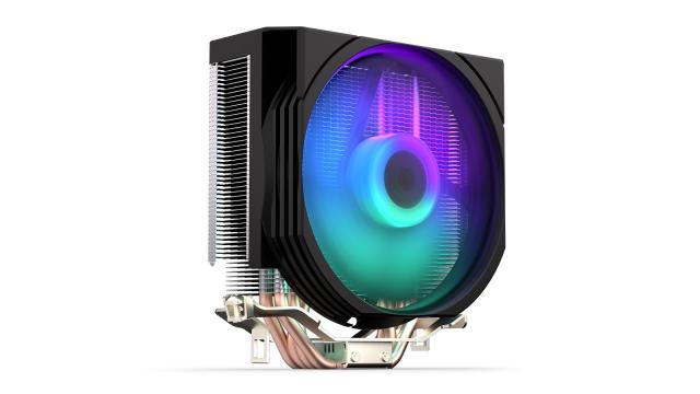 Охладител за процесор ENDORFY Spartan 5 MAX, 4-Pin (PWM), Intel / AMD