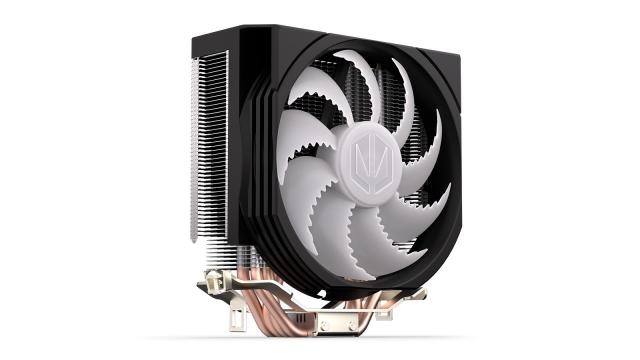 Охладител за процесор ENDORFY Spartan 5 MAX, 4-Pin (PWM), Intel / AMD