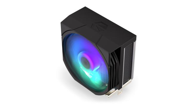 Охладител за процесор ENDORFY Spartan 5 MAX, 4-Pin (PWM), Intel / AMD