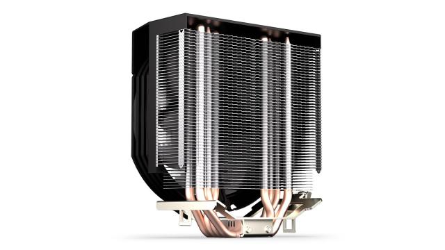 Охладител за процесор ENDORFY Spartan 5 MAX, 4-Pin (PWM), Intel / AMD