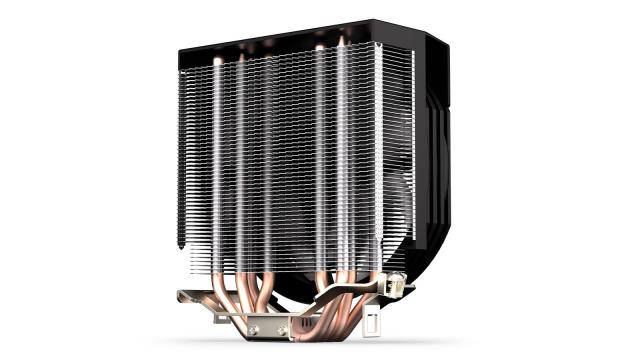 Охладител за процесор ENDORFY Spartan 5 MAX, 4-Pin (PWM), Intel / AMD