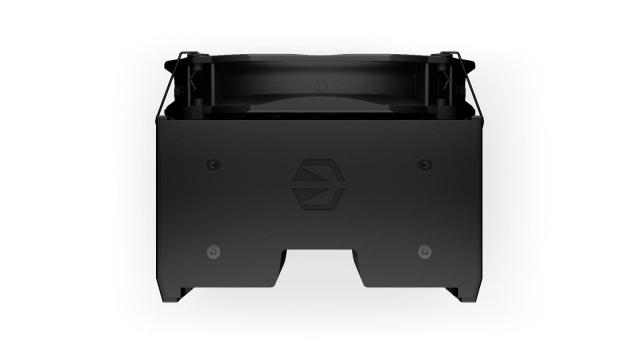 Охладител за процесор ENDORFY Fortis 5 Black, 4-Pin (PWM), Intel / AMD