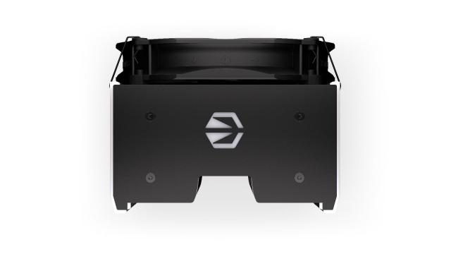 Охладител за процесор ENDORFY Fortis 5 Black ARGB, 4-Pin (PWM), Intel / AMD
