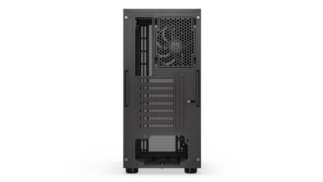 Кутия ENDORFY Ventum 200 Solid, Middle Tower, 2x USB 3.0, 1x Microphone, 1x Headphones, ATX, Micro ATX, Mini ITX