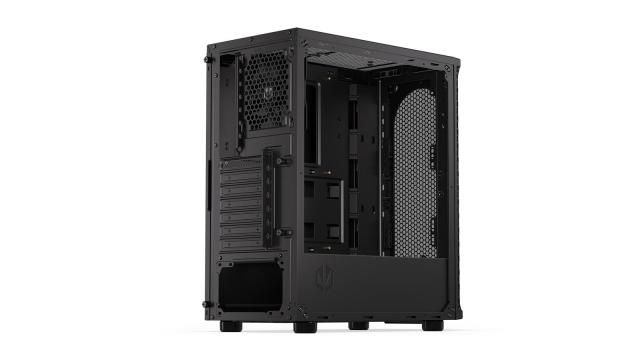 Кутия ENDORFY Signum 300 Solid, Middle Tower, 2x USB 3.0, 1x Microphone, 1x Headphones, ATX, Micro ATX, Mini ITX
