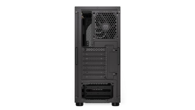Кутия ENDORFY Signum 300 Solid, Middle Tower, 2x USB 3.0, 1x Microphone, 1x Headphones, ATX, Micro ATX, Mini ITX