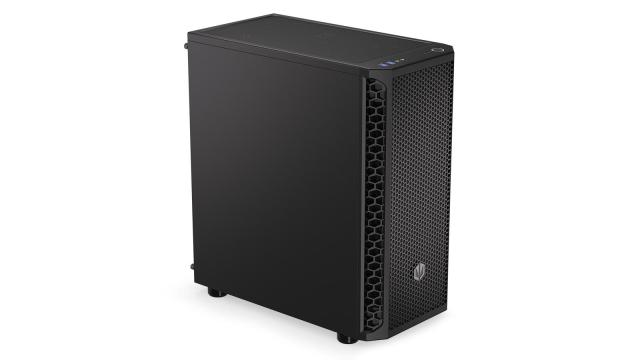 Кутия ENDORFY Signum 300 Solid, Middle Tower, 2x USB 3.0, 1x Microphone, 1x Headphones, ATX, Micro ATX, Mini ITX